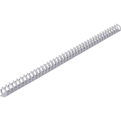 Sygonix SY-6788334 Kabelgoot (l x b x h) 500 x 22 x 23 mm 1 stuk(s) Grijs