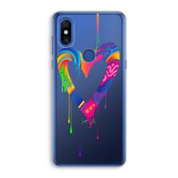 Melts My Heart: Xiaomi Mi Mix 3 Transparant Hoesje