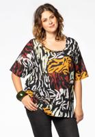 Yoek Blouse kort DENIA | Multi | Maat 58/60 Yoek Blouse kort DENIA | Multi | Maat 58/60