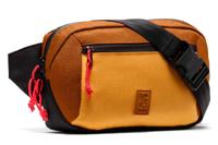 Chrome Ziptop Waistpack Rugzak - Amber Tritone