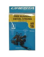 Cresta Cresta Free Running Swivels Strong Maat 16
