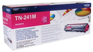 Brother TN-241M tonercartridge 1 stuk(s) Origineel Magenta