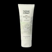 Therme Zen white lotus handbalm 75 Milliliter