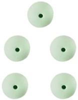 Durable Siliconen Kralen 12mm 5 stuks 369 Mint