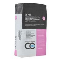 Co-pro - Cementgebonden egalisatiemiddel C2 ultra level - 25kg