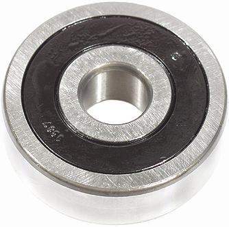 NTN Ball bearings 6300 2rs (6300 llu) 10x35x11