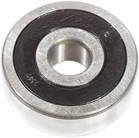 NTN Ball bearings 6300 2rs (6300 llu) 10x35x11