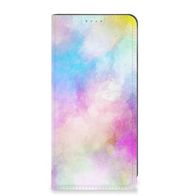Bookcase Google Pixel 8 Watercolor Light Bookcase Google Pixel 8 Watercolor Light