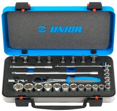 GRS UNIOR DOPPENSET 3/8" 30DLG