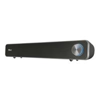 Soundbar Trust 22946 Zwart 6 W 12 W