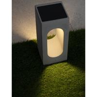Lyora Vierkante tuinlampStage 35cm - 9186707