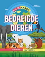 Bedreigde dieren (Hardback) Bedreigde dieren (Hardback)