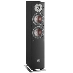 Dali: Oberon 5 Vloerstaande Speaker - Zwart