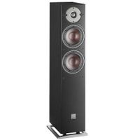 Dali: Oberon 5 Vloerstaande Speaker - Zwart - thumbnail