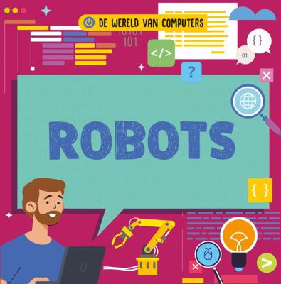 Robots (Hardback)