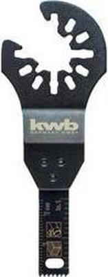 Kwb invalzaagbl cl hout 10mm akku top - Deltafix