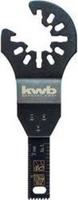 Kwb invalzaagbl cl hout 10mm akku top - Deltafix Kwb invalzaagbl cl hout 10mm akku top - Deltafix