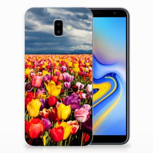 Samsung Galaxy J6 Plus (2018) TPU Case Tulpen