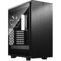 Fractal Design Define 7 Compact Black TG Light Tint