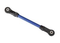 Traxxas - Suspension link, front upper, 5x68mm (1) (steel) - Blue (TRX-8144X)