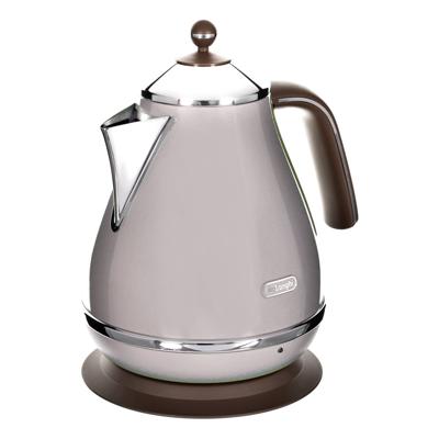 DeLonghi KBOV 2001.BG waterkoker 1,7 l Beige 2000 W