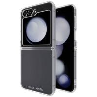 Case-Mate Tough Backcover Samsung Galaxy Z Flip6 Transparant - thumbnail