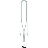 Aqiila AQLYCBPBICC3GR060 USB-C-kabel USB 3.0 USB-C 1.5 m Groen Telefoonkoord