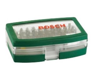 Bosch Accessoires 32-delige schroefbitset met kleurcodering - 2607017063