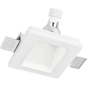 ECO-Light INC-GHOST-Q1D INC-GHOST-Q1D Inbouwlamp GU10 Wit