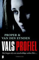 Vals profiel - Emile Proper, Sabine van den Eynden - ebook