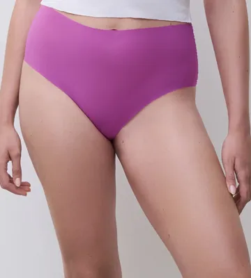 Ondergoed Pulpies Seamless taille slip - high waist naadloze hoge dames slip - Invisible dames onderbroek