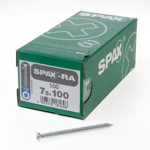 SPAX Tête cylindrique, T-STAR plus