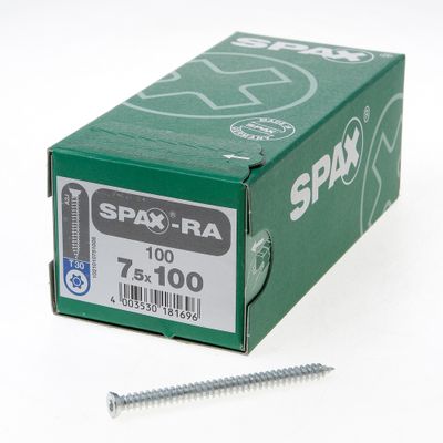 Kozijns.pk.spax-ra t30 7.5x100