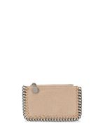 Stella McCartney porte-cartes Falabella - Marron - thumbnail