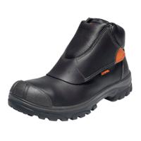 EMMA werkschoenen - Vulcanus - S3 - zwart - maat 44