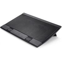 DeepCool Wind Pal FS notebook cooling pad 1200 RPM Zwart - thumbnail