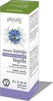 Physalis Aromatherapy Plantaardige Oliën Zwarte Komijn Olie 100ml