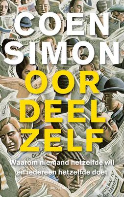 Oordeel zelf - Coen Simon - ebook