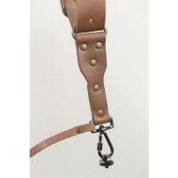 Bronkey Berlin Dual Leren Draagriem Tanned OUTLET Bronkey Berlin Dual Leren Draagriem Tanned OUTLET