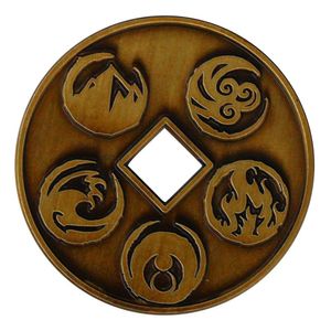 Legend of the Five Rings Collectable Coin Koku Limited Edition