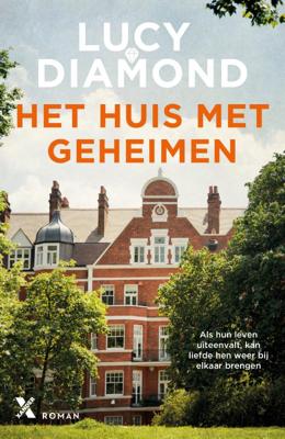 Het huis met geheimen (Paperback)