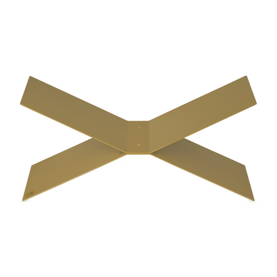 LIROdesign Boekensteun Goud