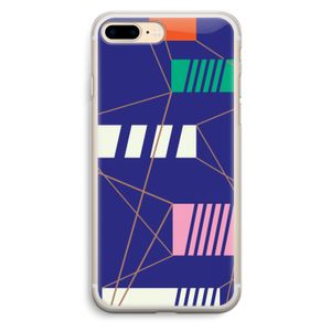 Gestalte 5: iPhone 7 Plus Transparant Hoesje