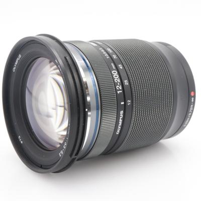 Olympus M.Zuiko Digital ED 12-200mm F/3.5-6.3 occasion