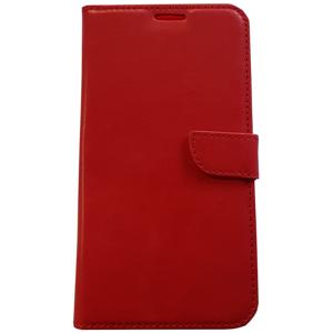 Galaxy J4 (2018) hoesje rood