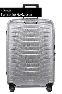 Samsonite Proxis Spinner 69cm Zilver