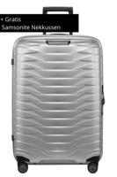 Samsonite Proxis Spinner 69cm Zilver