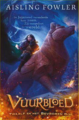 Twaalf en het Bevroren Bos (Hardback)
