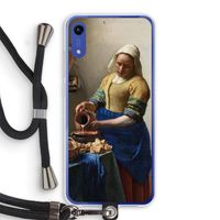 The Milkmaid: Honor Play 8A Transparant Hoesje met koord