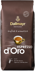 Dallmayr Espresso d'Oro bonen 1 kg